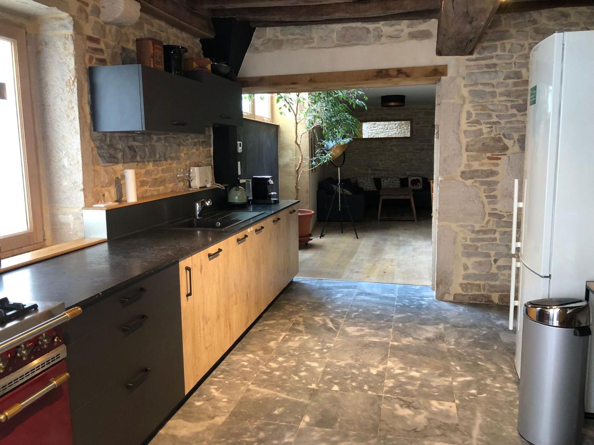 Maison Millot Beaune  Ngoại thất bức ảnh
